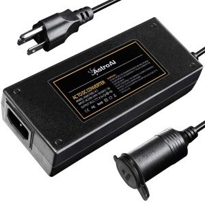 BNIB AstroAI AC to DC Converter